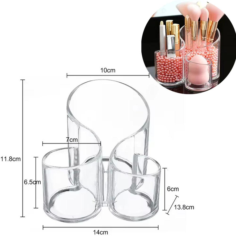 40 Grid 24 Grid Lipstick Stand Case Makeup Organizer Storage Box Lipstick Display Stand Holder Cosmetic Jewelry Organizer Box