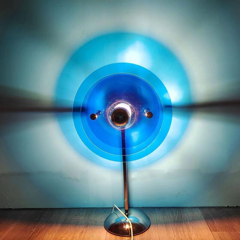 OIMG Romantic Heart Shadow USB Projector Lamp