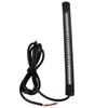 1Pc Motorcycle General Light Strip, Turn Signal Waterproof Motorcycle License Plate Cooking Tube Tail Light