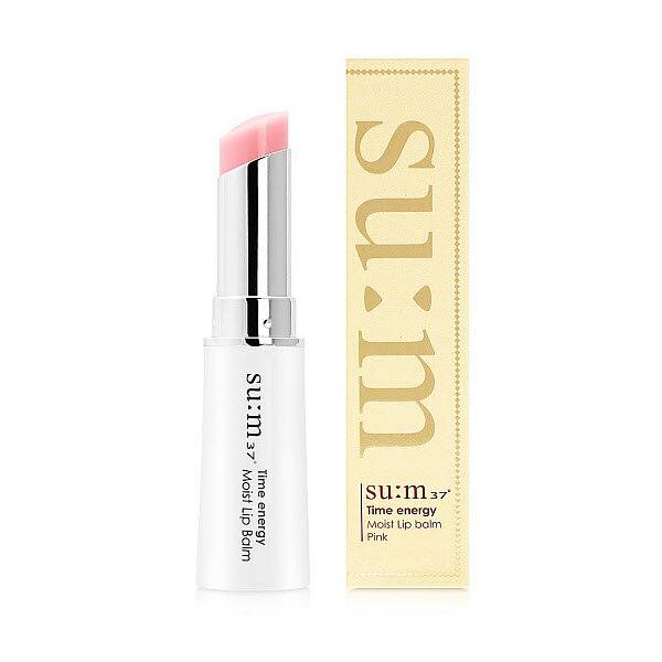 su:m37 Time Energy Moist Lip Balm - Pink (P003074167)