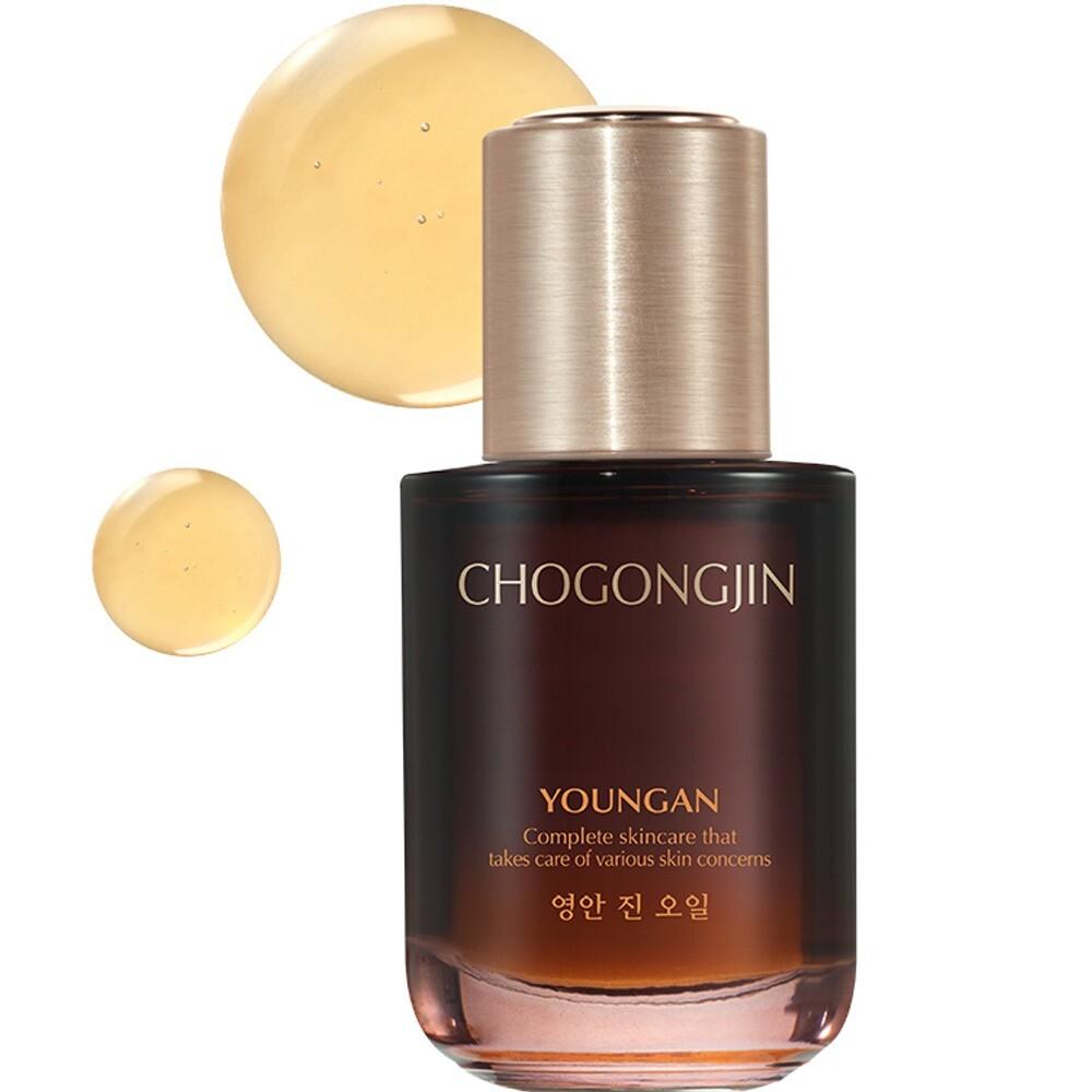Missha Chogongjin Youngan Jin Oil 30ml/1.01fl.oz