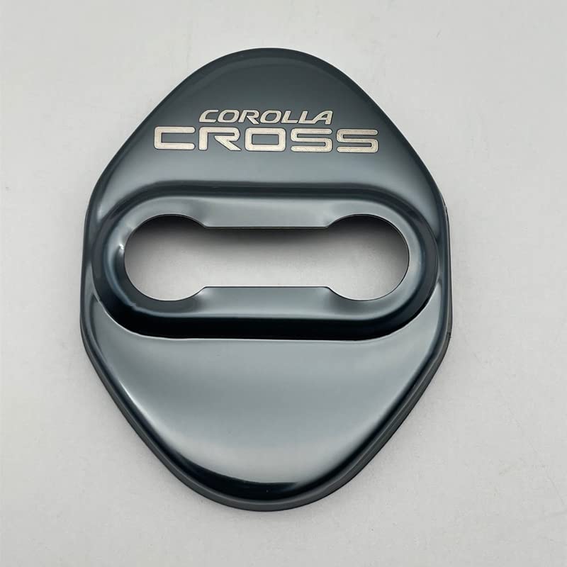 OKAYOHINN CC-MGB Toyota Corolla Cross Striker Cover Door Lock Cover Plating Accessories Interior Parts