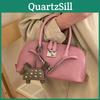 Elegant Small Crossbody Bag With Synthetic Leather And Inner Zipper Pocket For Everyday Wear