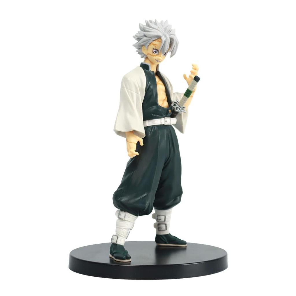 Dämon Kimetsu no Yaiba Figur Kizuna no Sou EX Sanemi Shinazugawa Jäger