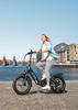 ENGWE L20 3.0 Pro – 100Nm Mid-Drive Motor, 48V15Ah Samsung Battery, 160km Range, 20x3.0 Tires, 7 Speed, Hydraulic Brakes