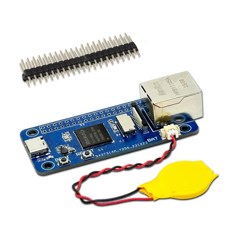 LCPI Rockchip RV1106 AI Dev Board with RISC-V, 256MB Flash