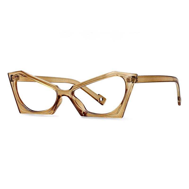 R57147 Ladies Reading Glasses Vintage Butterfly Frame Presbyopic Spectacles Dioptric +50 +100 +300 Optical Clear Eyeglass