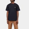 Carhartt WIP S/S Chase T-Shirt Dark Navy/Gold Men Streetwear I026391-00H-XX
