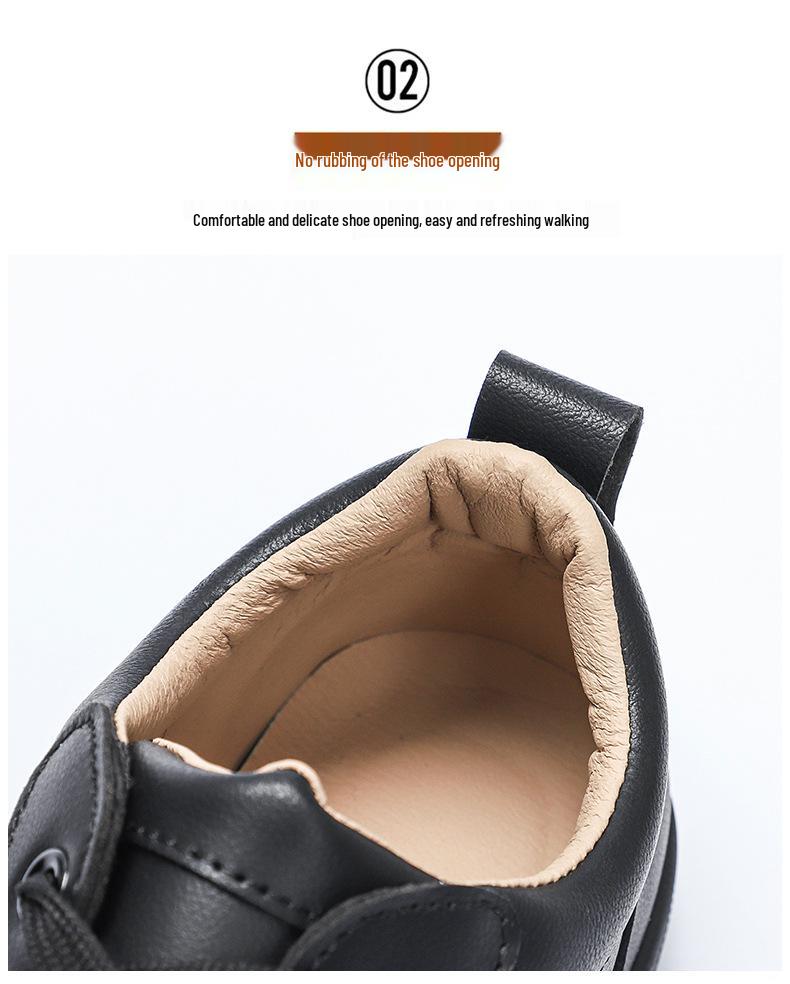 2026 Men's Korean Style White Fashion Sneakers: Trendy, Casual Sports Shoes for Students