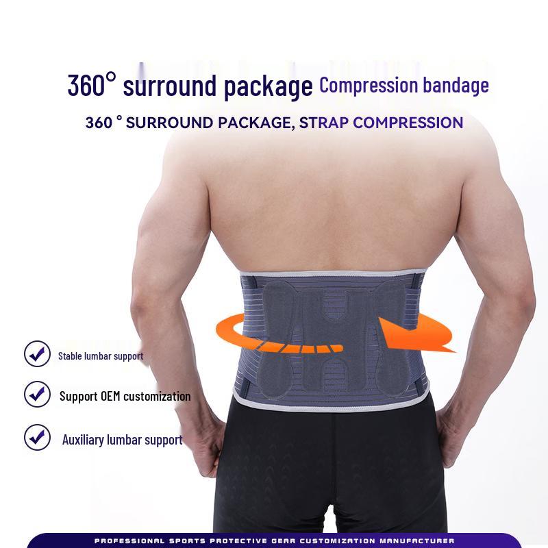 OLOEY Sports Lumbar Support Belt
