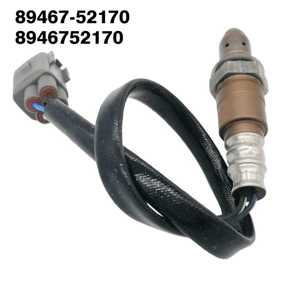 Suitable for toyota oxygen sensor 89467-52170; 8946752170
