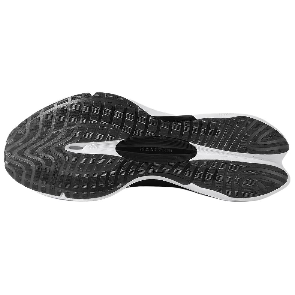 Adidas Ether Lite 1.5 Comfortable Versatile Running Shoes Unisex Sneakers Black White KJ4596