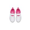 Nike Pico Vintage Slip Resistant Cushioning Low Top Sports Casual Shoes White Pink Children Aged 3 7 Years Old AR4161-102