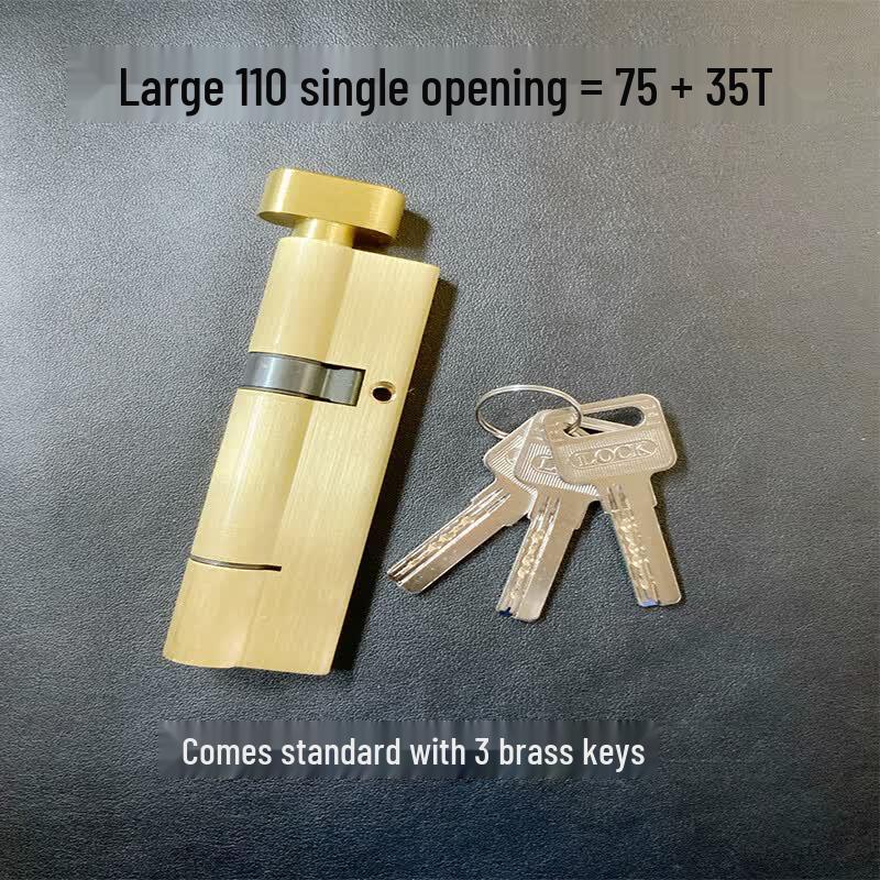 Datu Anti-Theft Door Lock Cylinder