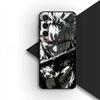 One Roronoa Zoros Luffys P-Pieces Phone Case for Xiaomi Redmi Note 12 11 10 A3 Pro 10A 10C 12C Note12 5G 4G Protective Cover