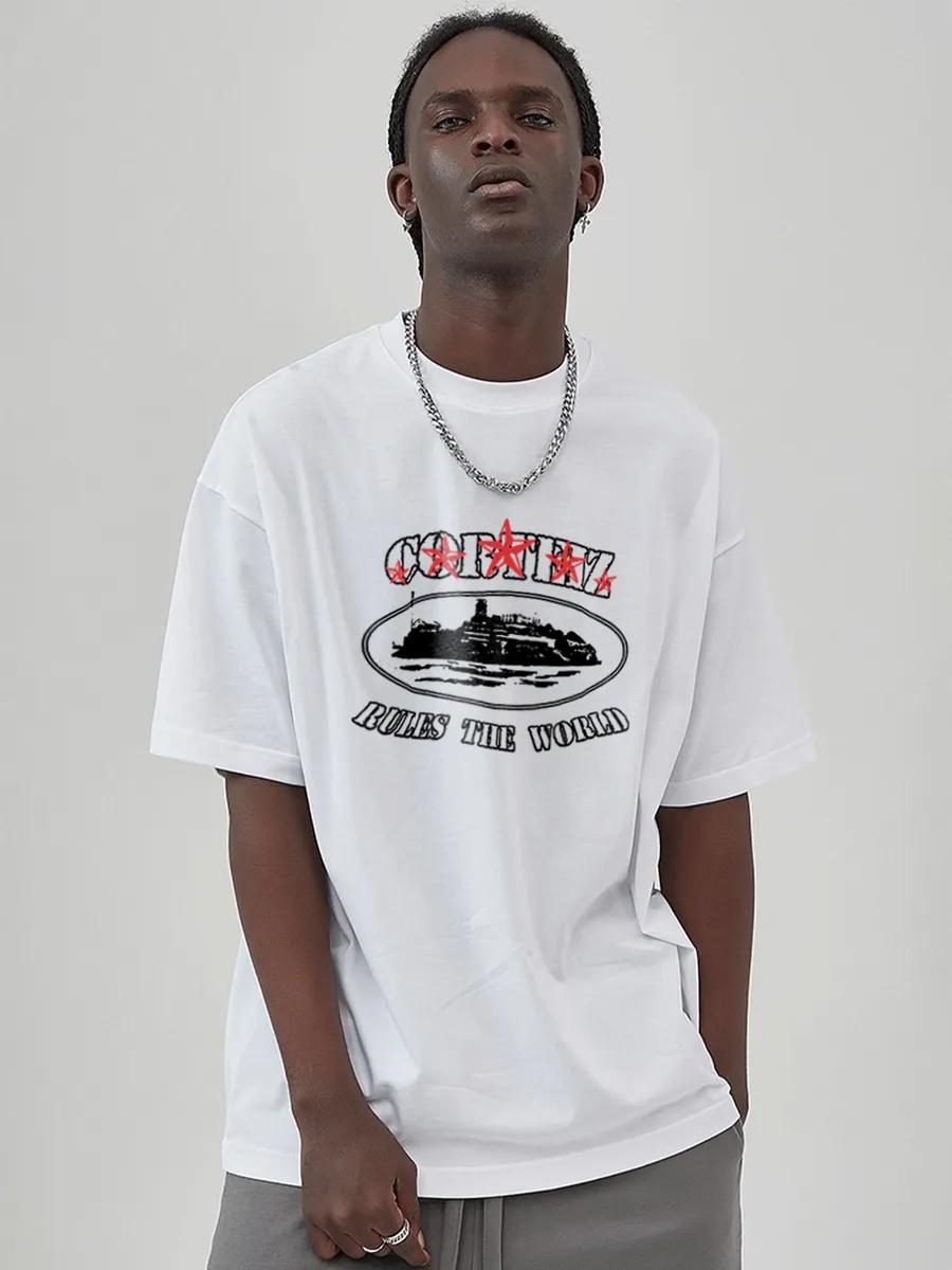 Euro Truck Simulator 2 game printed T-shirt XL