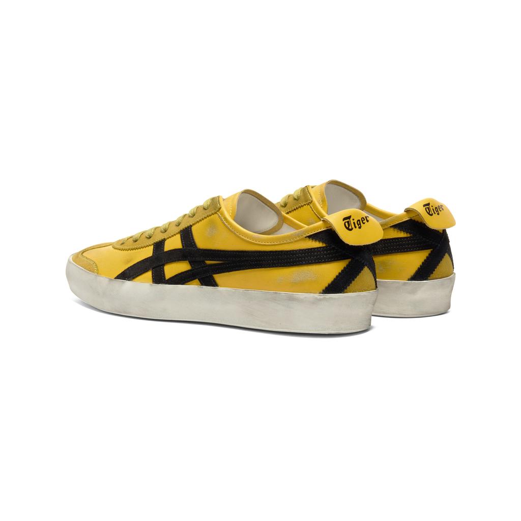 Onitsuka Tiger Mexico 66 Im Casual Sneakers Unisex Sneakers Yellow Black 1183C549-750