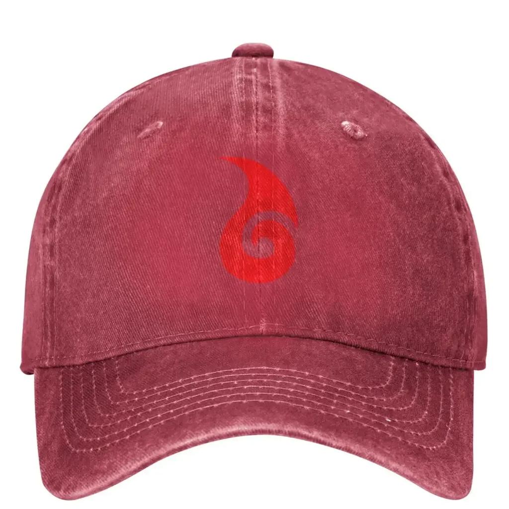 The Mark On The Forehead Of Ne Zha Baseball Cap Running Hippie Hot Sale Trucker Hat WoUnisex WoWoUnisex Streetwear Sunshade Baseball Caps