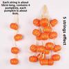 Foam Simulation Fruit Vegetable String Fake Vegetable Wedding Photography Props  DIY Decoration