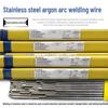 Jinglei Stainless Steel Argon Welding Rod: GTS-318, 347, 385, 312, 630430