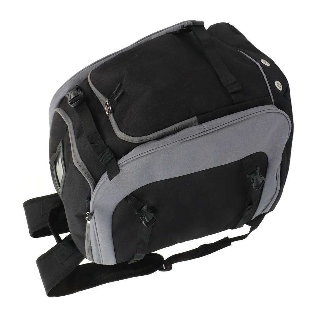 Ski Boot Bag 65L Large Capacity Oxford Fabric Multi Compartments Snowboarding Backpack for Travel Camping Fishing