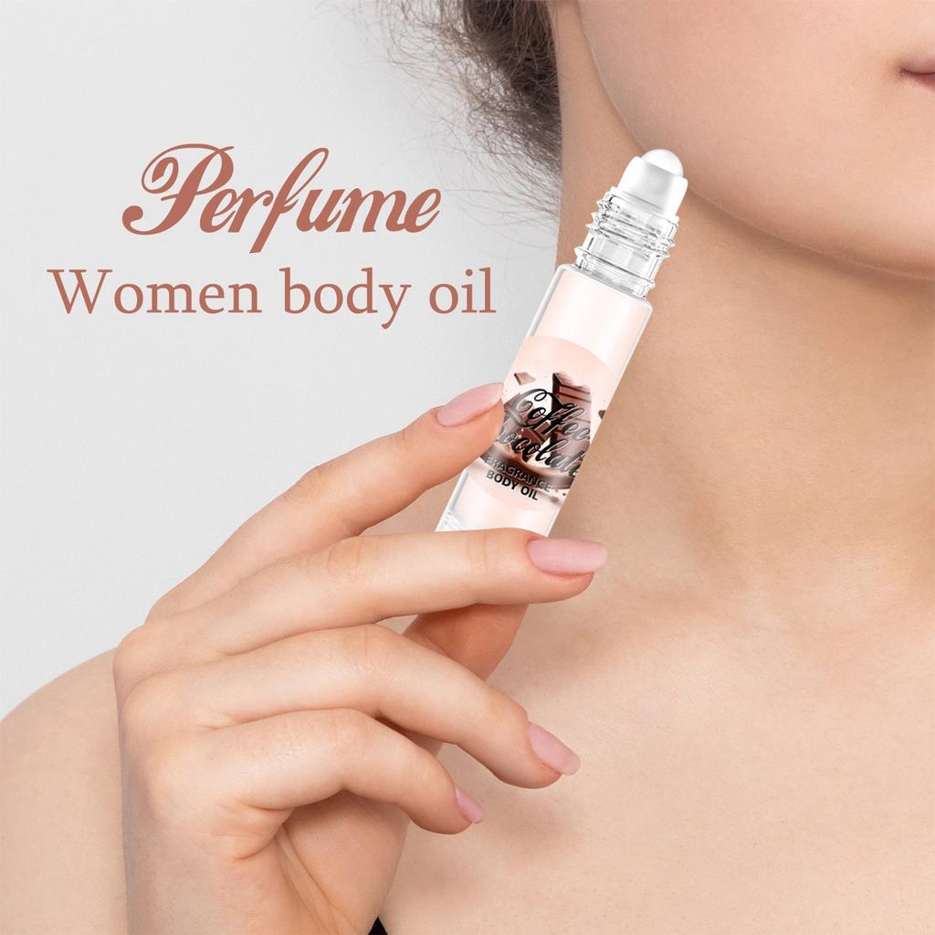 Ball Perfume For Ladies Perfume Is Fresh , And Few People Carry It With Them. It's Not Pungent For Dating. Perfume,10ML