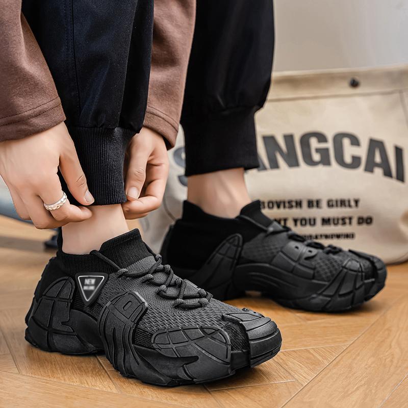 Fashion Summer Outdoor Wear-Resistant Casual Sports Skateboard Shoes Spring Fashion Breathable Shoes Size39-45 Sneakers for Men Shoes