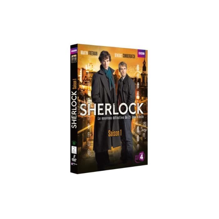 Sherlock - Saison 1
