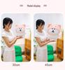 Little Pig Self-Deprecating Bear Plush Toy - Children's Comfort Doll, Sleeping Pillow, Birthday Gift for Girls