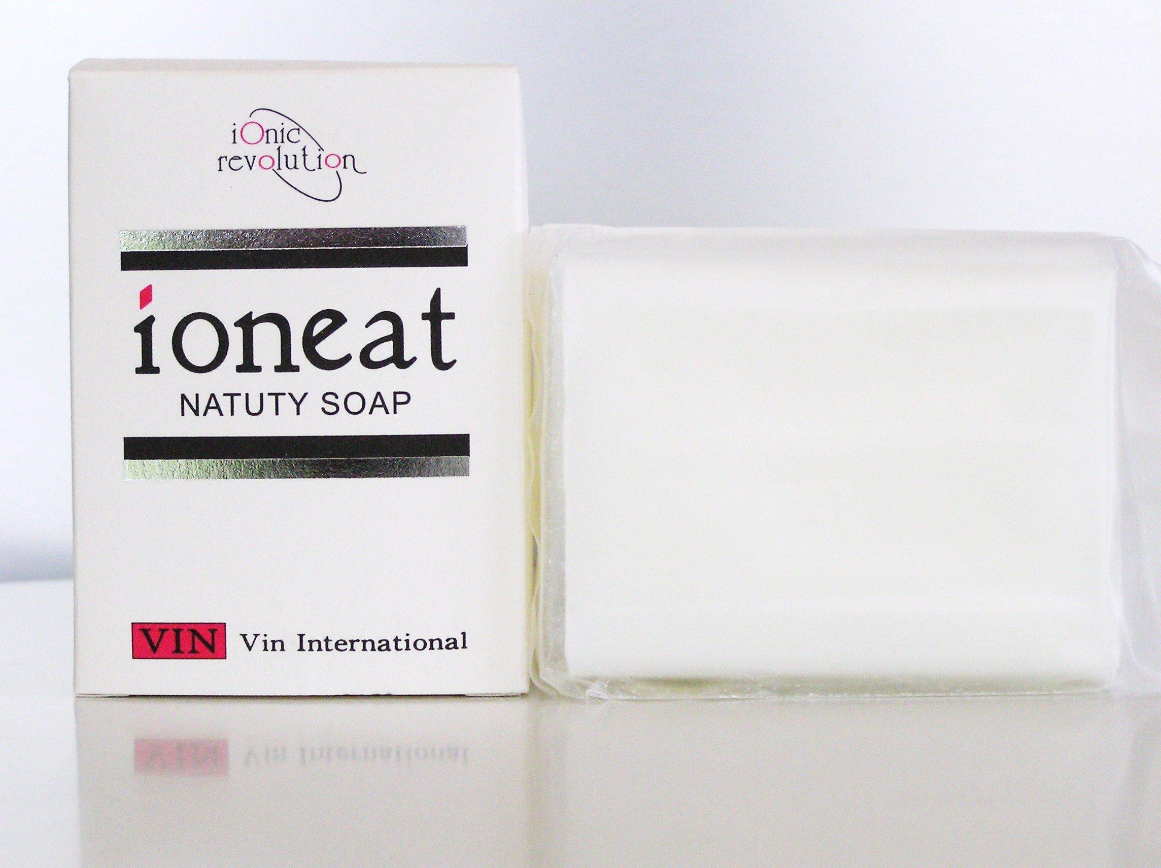 

Ionito Nattuti Soap
