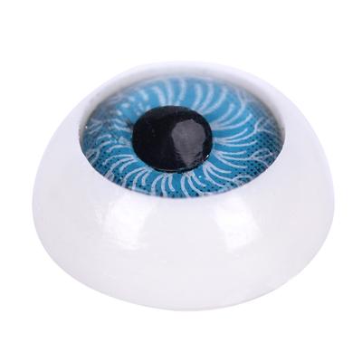 5 párů plastových půlkulatých pro halloweenskou masku, oči panenky, falešné masky, oční bulvy, dárky
