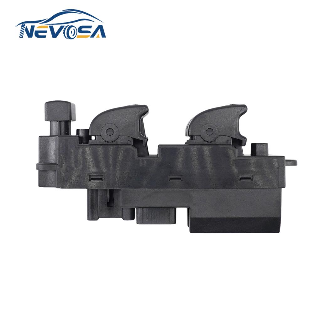 NEVOSA AB39-14540-BB Car Front Left Power Window Control Switch Button For Ford Ranger 2012-15 For Mazda BT50 13-16 AB3914540BB