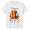 Surviving Fatherhood One Beer At A Time Dad Gift TShirt