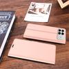 For Xiaomi Redmi K90 5G Case Shockproof TPU Inner Shell Leather Phone Cover Card Slot