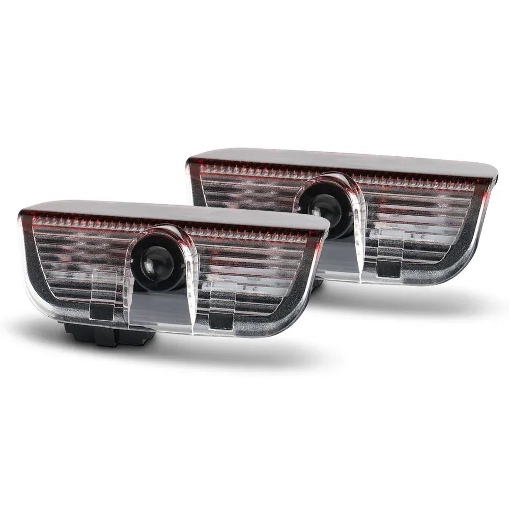 

Car Sticker 2025 New 2/4pcs Car Door Welcome Lights for Skoda Superb 2009 2013 2014 Superb CONBI B8/3V 2015-2024 Logo Projector