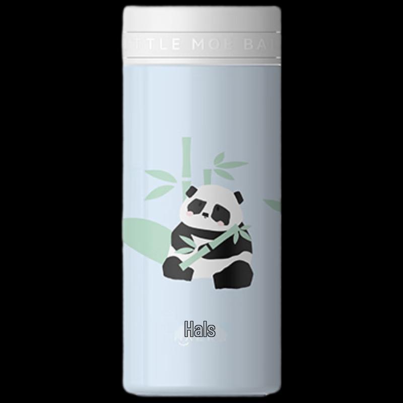 HAERS Vitality Panda 316 SS Pocket Thermos Cup