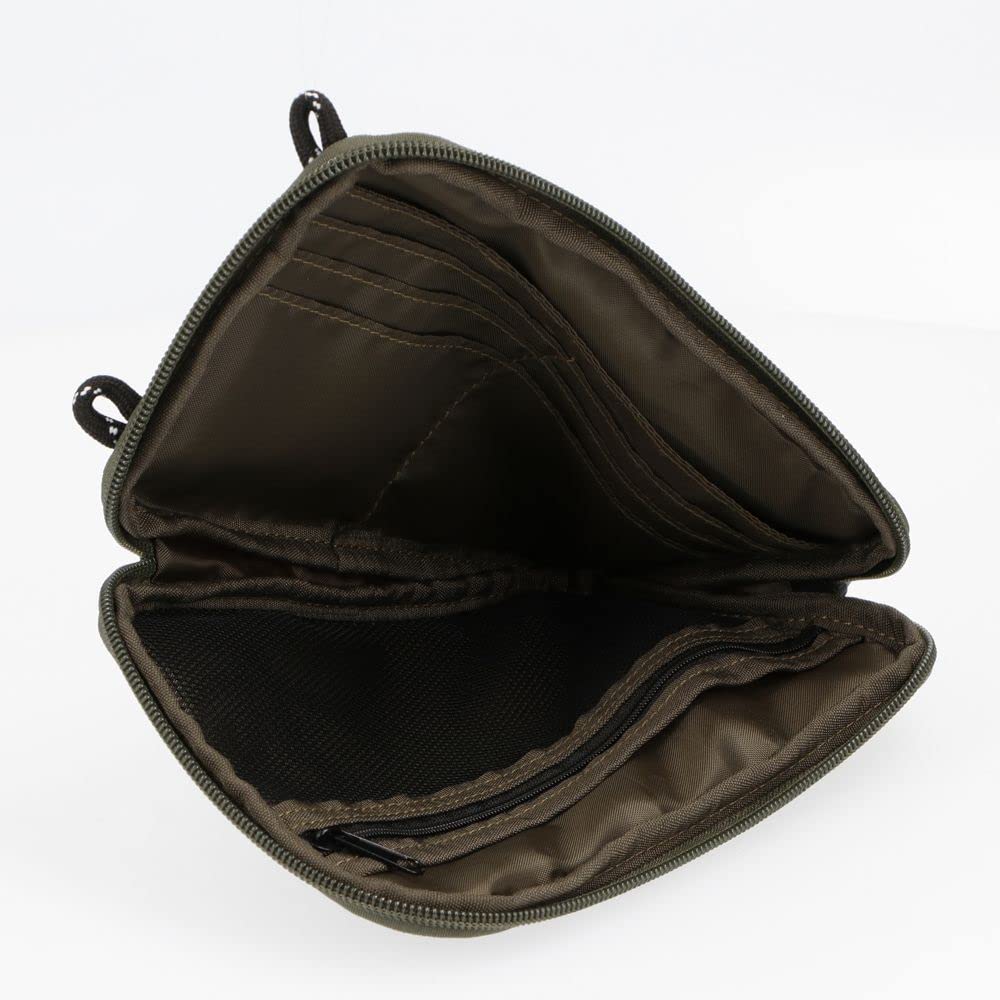 pouch Markstyle Days 5 Khaki Multi-purpose DAY5-PO02-KH