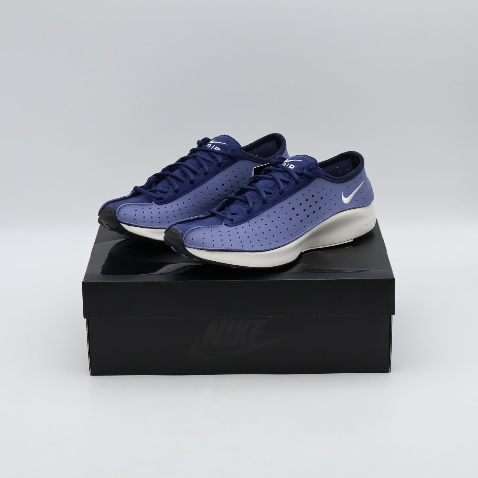 HQ7955-402 Nike Air Superfly World Indigo Midnight Navy Black Sail (Women s) 5W
