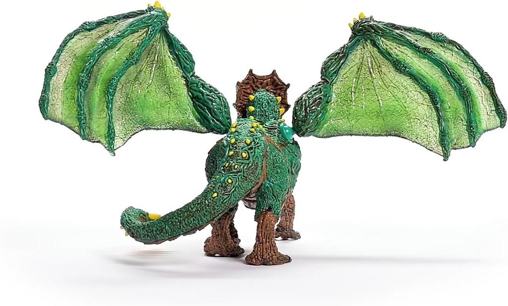 Schleich Eldorado Jungle Dragon 70791