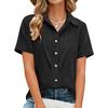 Women's Fashionable Casual -colored Top