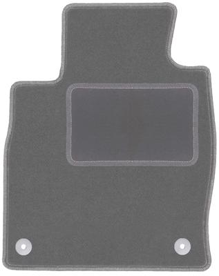 Driver's Car Mat: Nissan Juke II F16 Crossover (2019-)