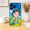 The Apothecary D-Diaries Maomao Phone Case Silicone black Soft For IPhone 17,16,15,14,13,12,11,SE,Plus Pro Max