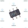 New ADS1110A0IDBVR 16-bit ADC SOT-23-6 IC Chip