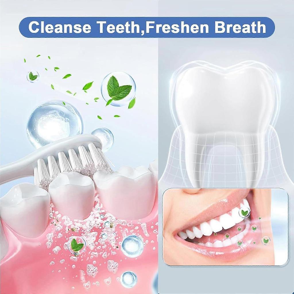 Zero Toothpaste 10% Nano-Hydroxyapatite for Advanced Enamel Protection