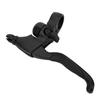 A Pair Aluminium Alloy Left Right Brake Lever Handle for Bicycle Bike Cycling Equipment AccessoryWithout Bell