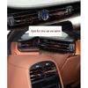 Front Rear Fresh Air Conditioner AC Vent Grille Tab Clips Repair Kit for Maserati Quattroporte 2013-