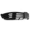 Front Bumper Lower Fog Light Grille Trim Panel Fit For VW Passat B5 B5.5 2001-2005 Foglamp Cover Frame 3B0853665 3B0853666