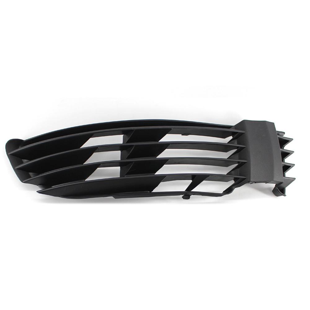 Front Bumper Lower Fog Light Grille Trim Panel Fit For VW Passat B5 B5.5 2001-2005 Foglamp Cover Frame 3B0853665 3B0853666