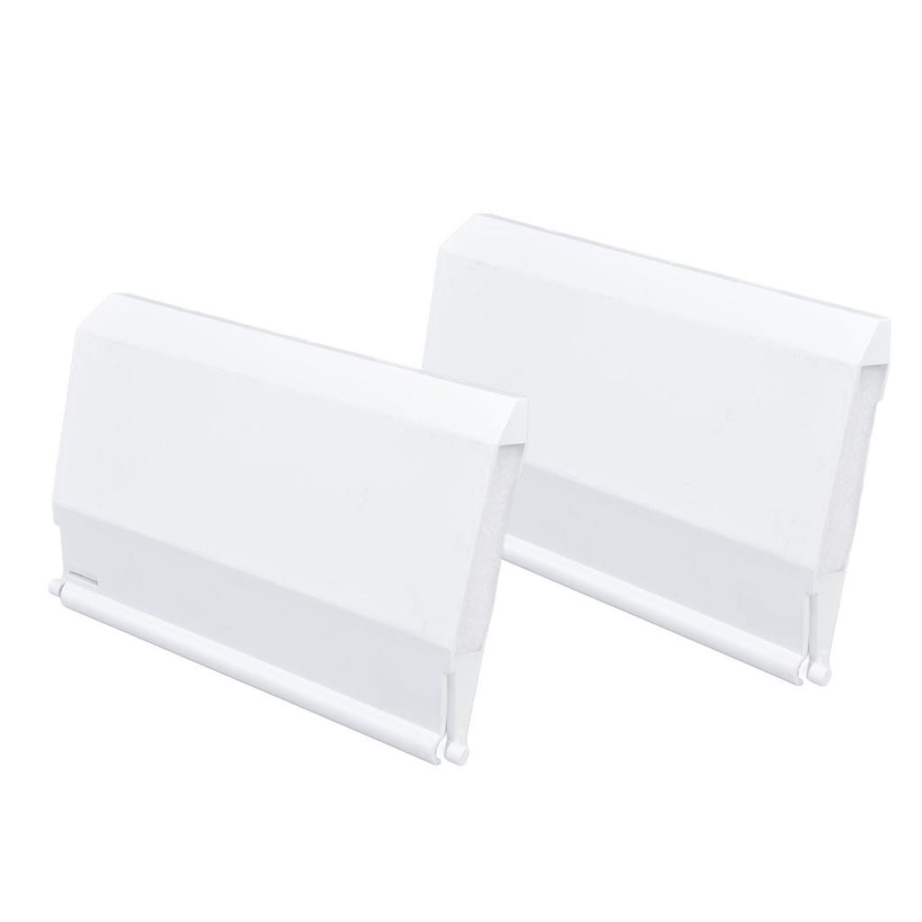 2 buc. Skimmer Gate Baffle Baraj Skimmer Piscină Asamblare Poartă Baraj de Înlocuire pentru HAYWARD