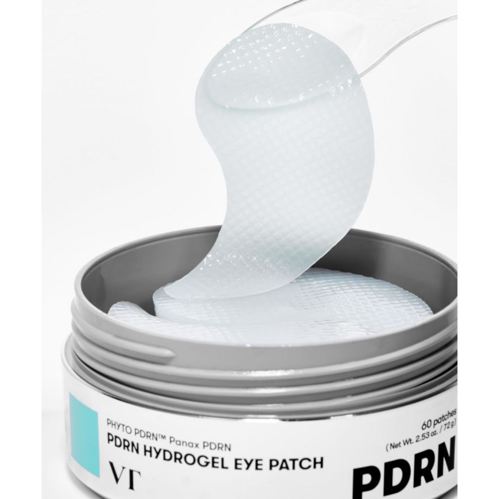 [NEW] VT COSMETICS PDRN Hydrogel Eye Patch 60Sheets 72g